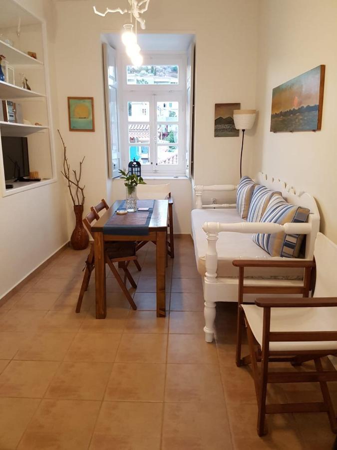 Maison d'hôtes Hydra Memories House Extérieur photo