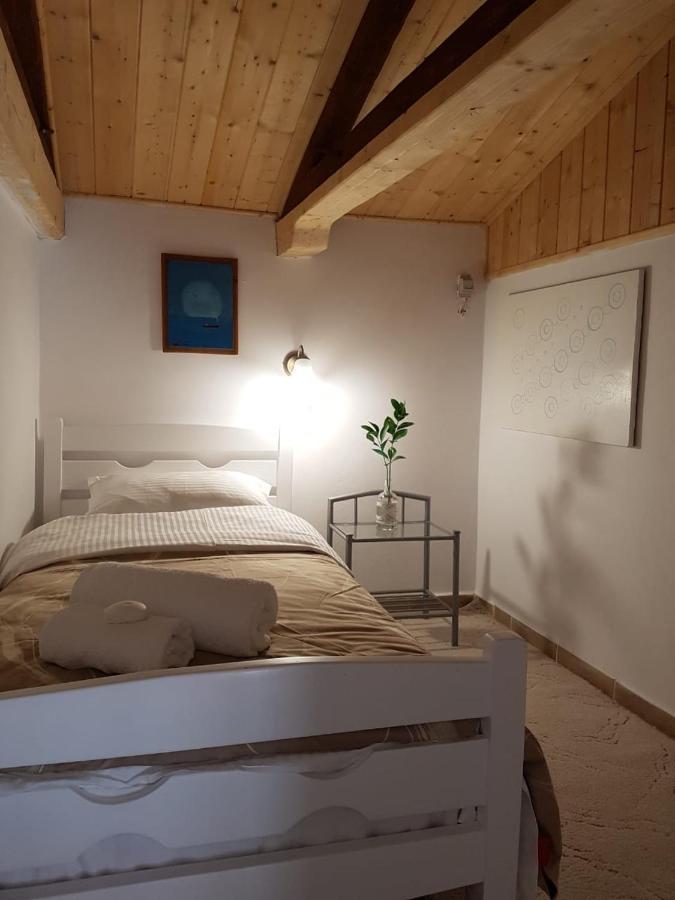 Maison d'hôtes Hydra Memories House Extérieur photo