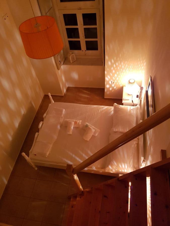 Maison d'hôtes Hydra Memories House Extérieur photo