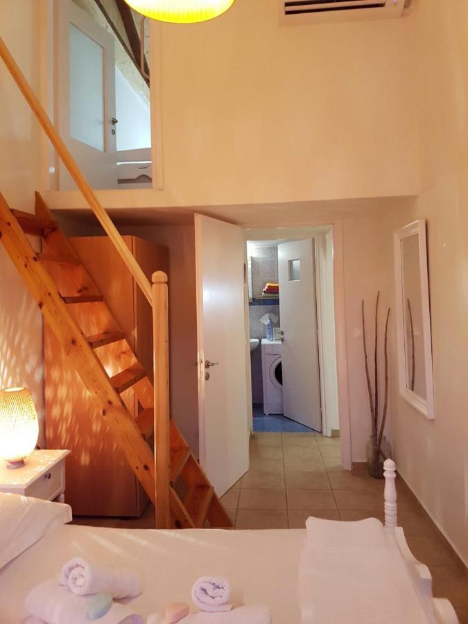 Maison d'hôtes Hydra Memories House Extérieur photo