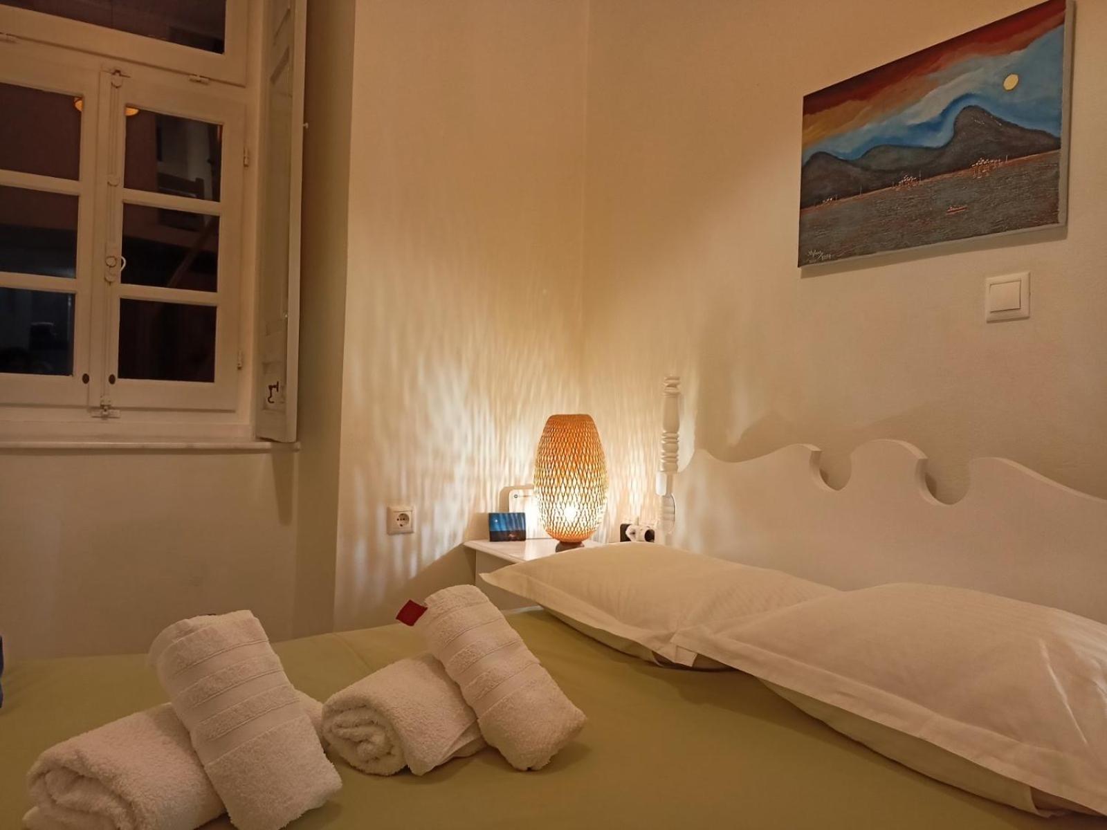 Maison d'hôtes Hydra Memories House Extérieur photo