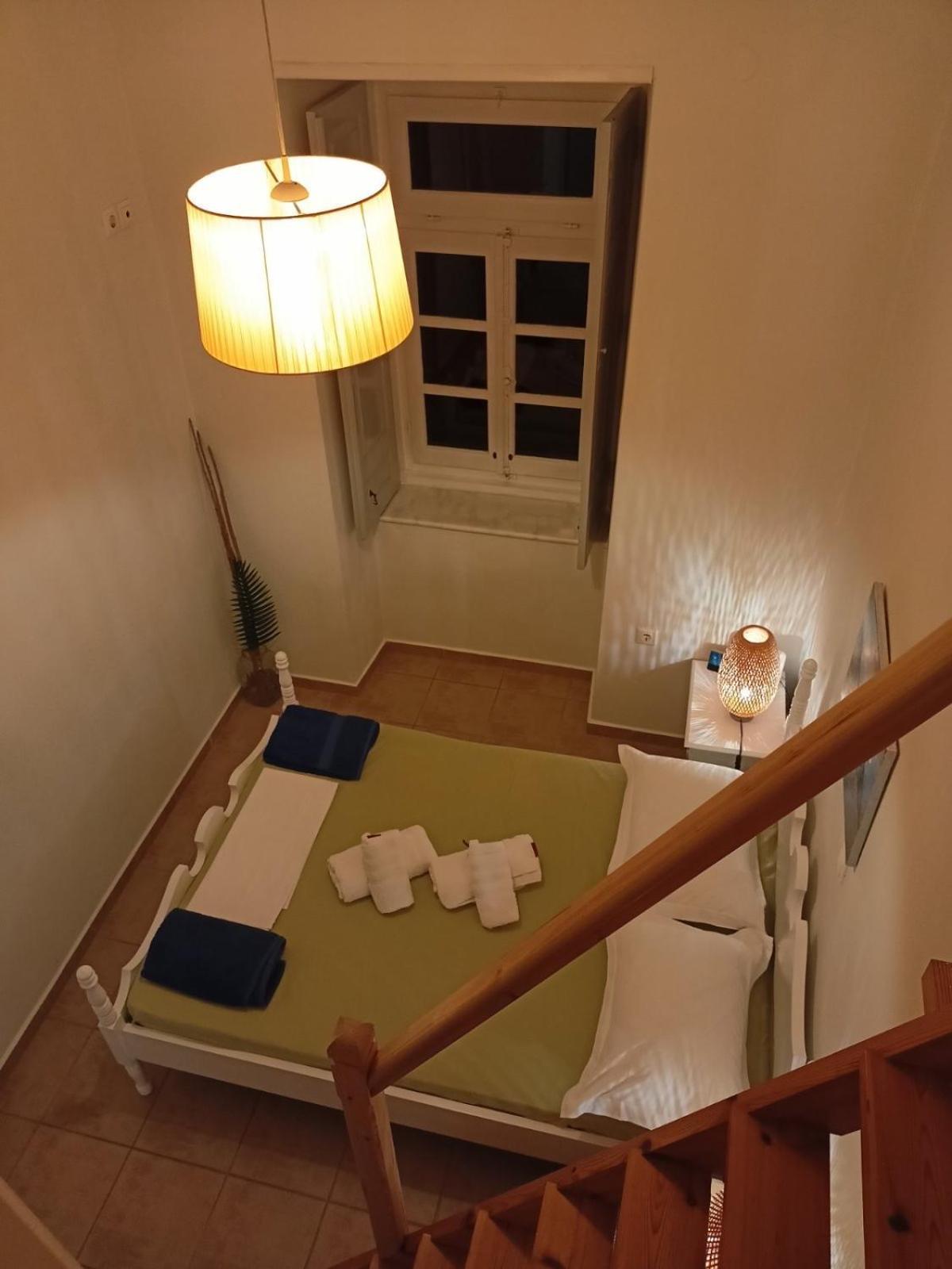 Maison d'hôtes Hydra Memories House Extérieur photo