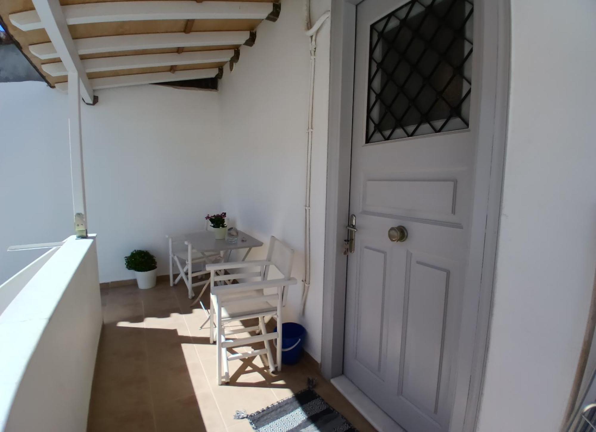 Maison d'hôtes Hydra Memories House Extérieur photo