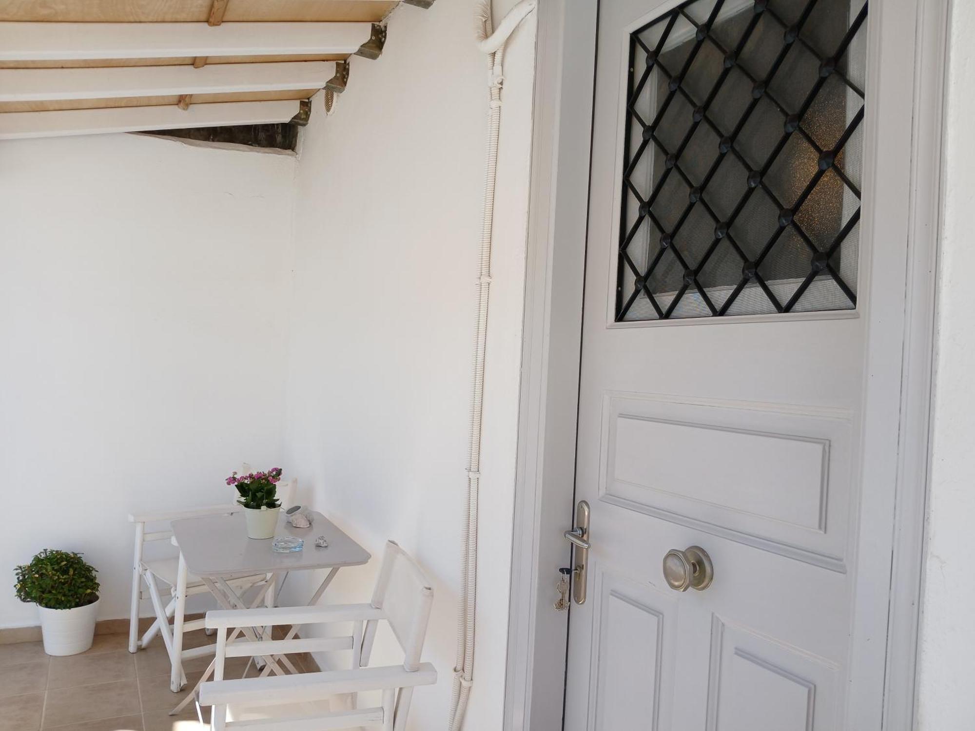 Maison d'hôtes Hydra Memories House Extérieur photo
