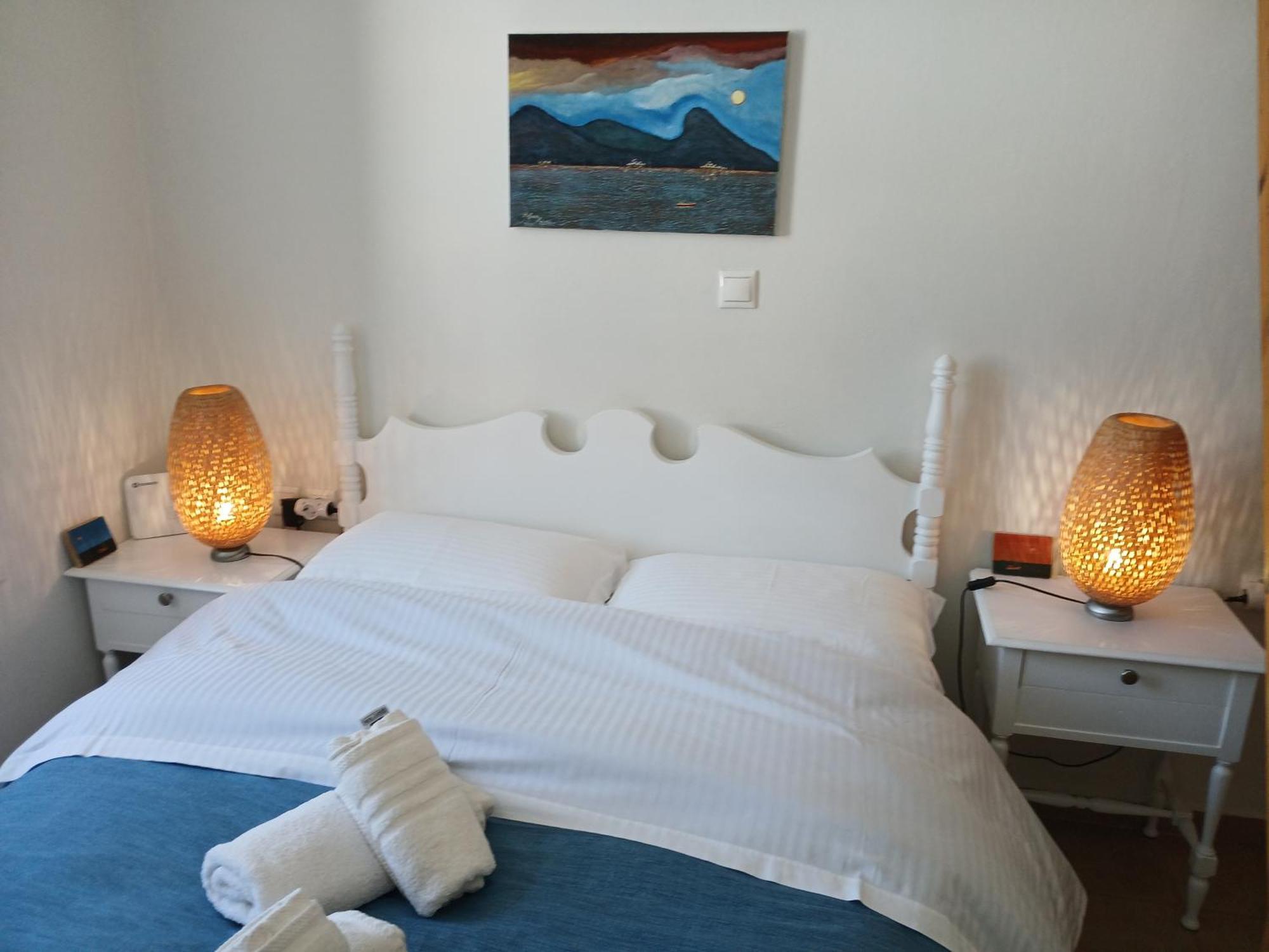 Maison d'hôtes Hydra Memories House Extérieur photo
