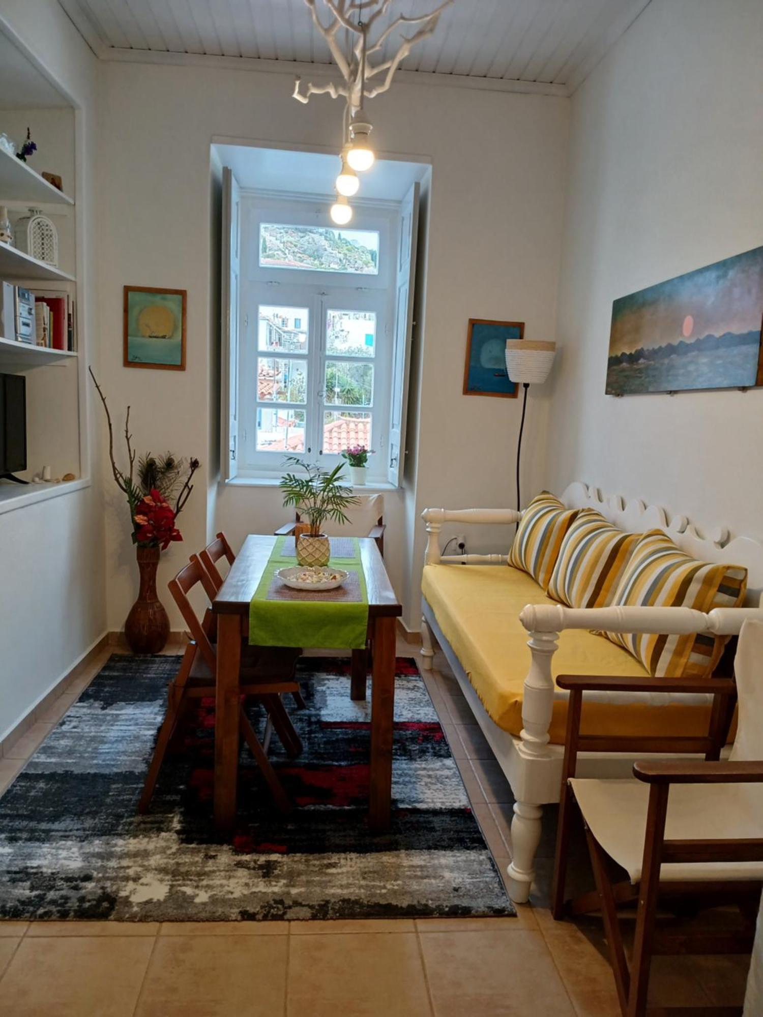 Maison d'hôtes Hydra Memories House Extérieur photo