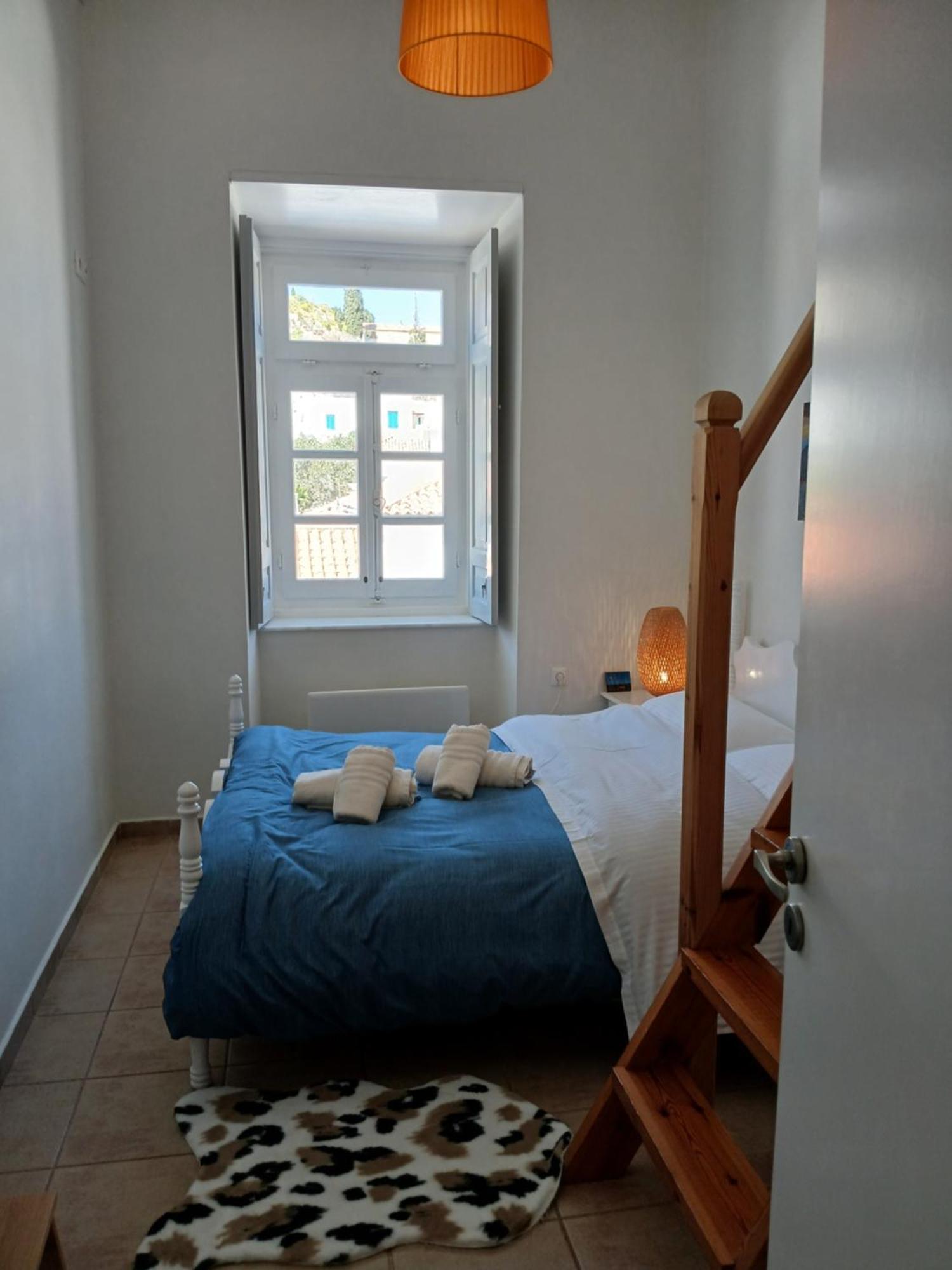 Maison d'hôtes Hydra Memories House Extérieur photo