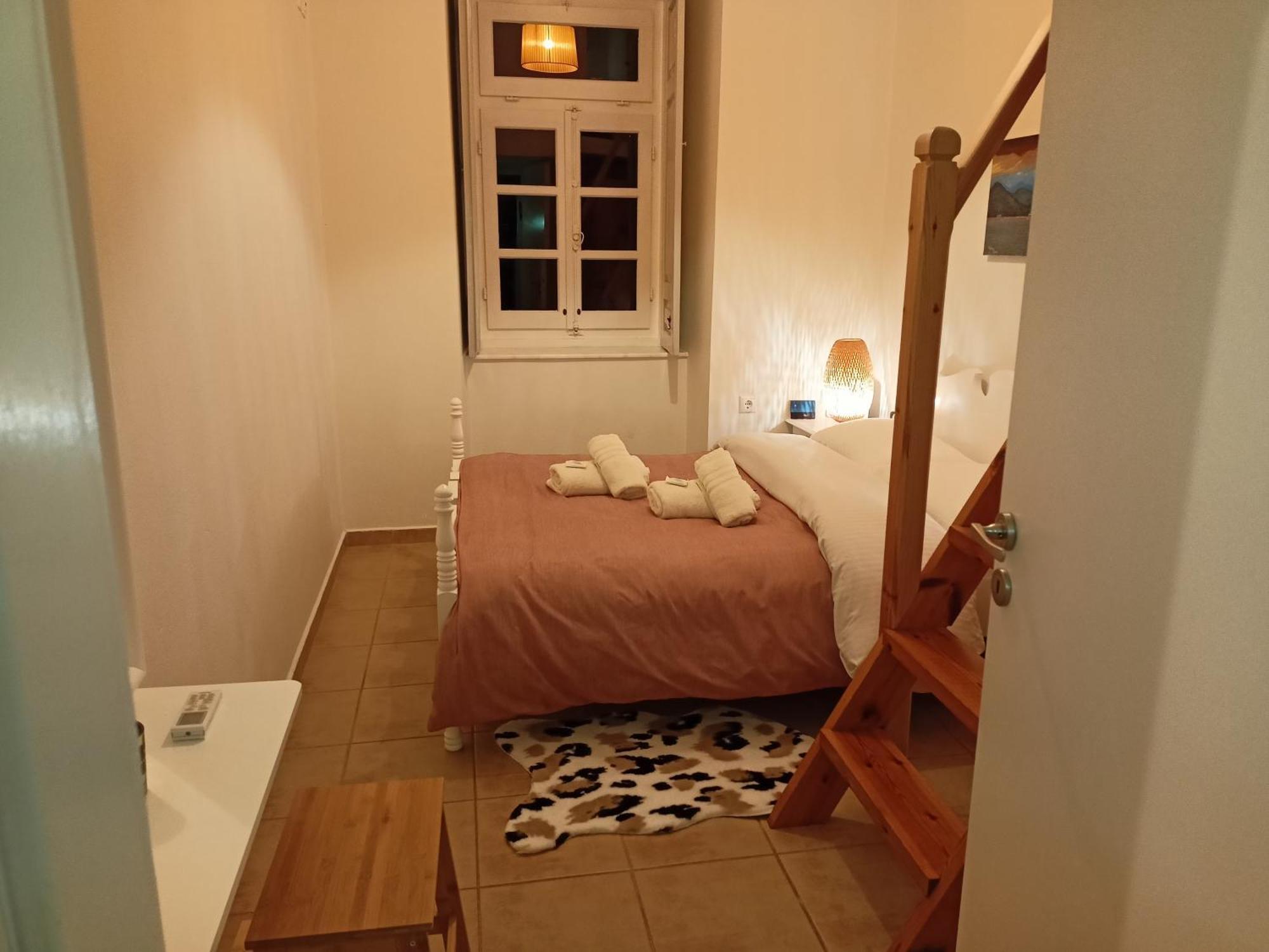 Maison d'hôtes Hydra Memories House Extérieur photo