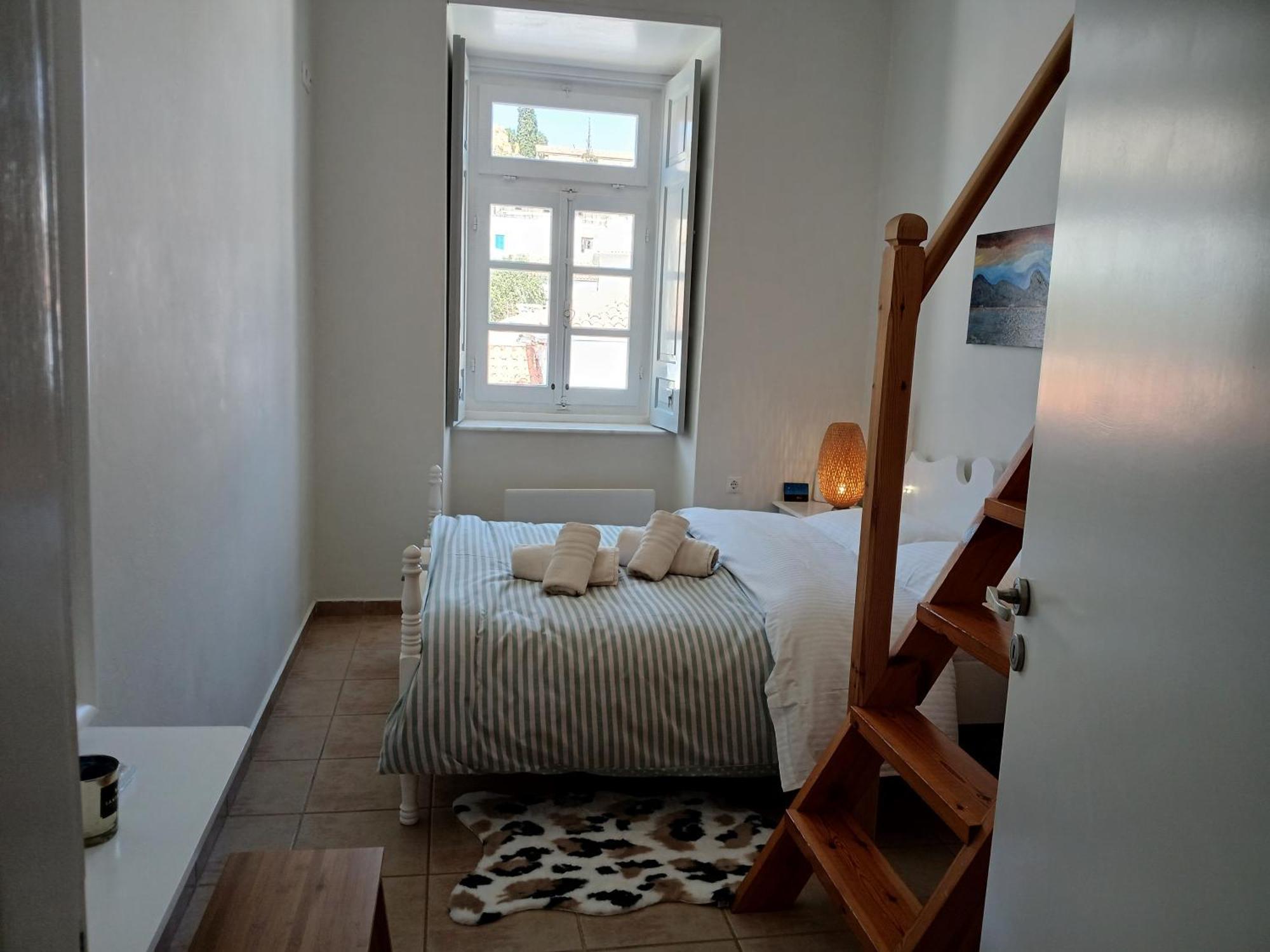 Maison d'hôtes Hydra Memories House Extérieur photo