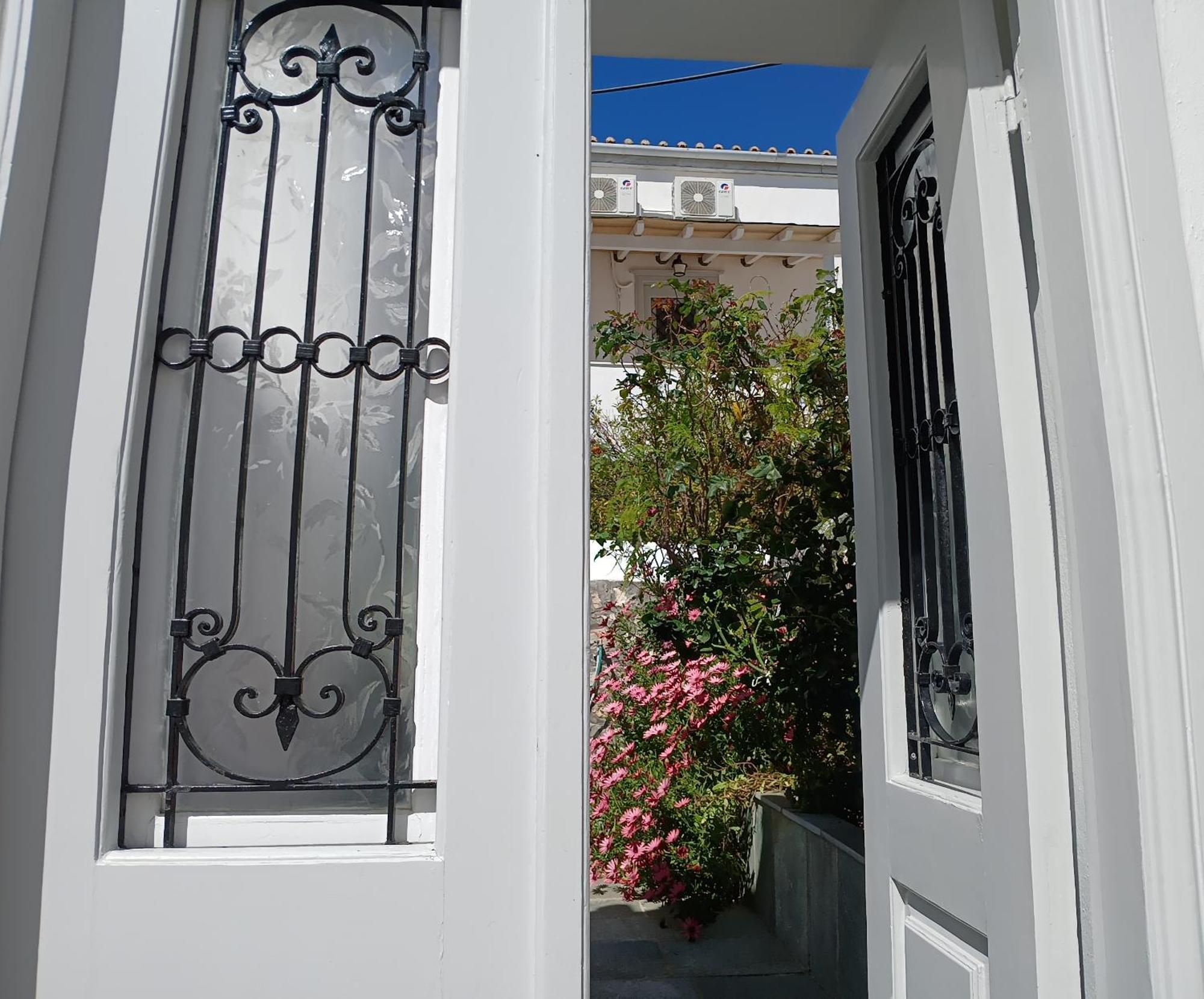Maison d'hôtes Hydra Memories House Extérieur photo