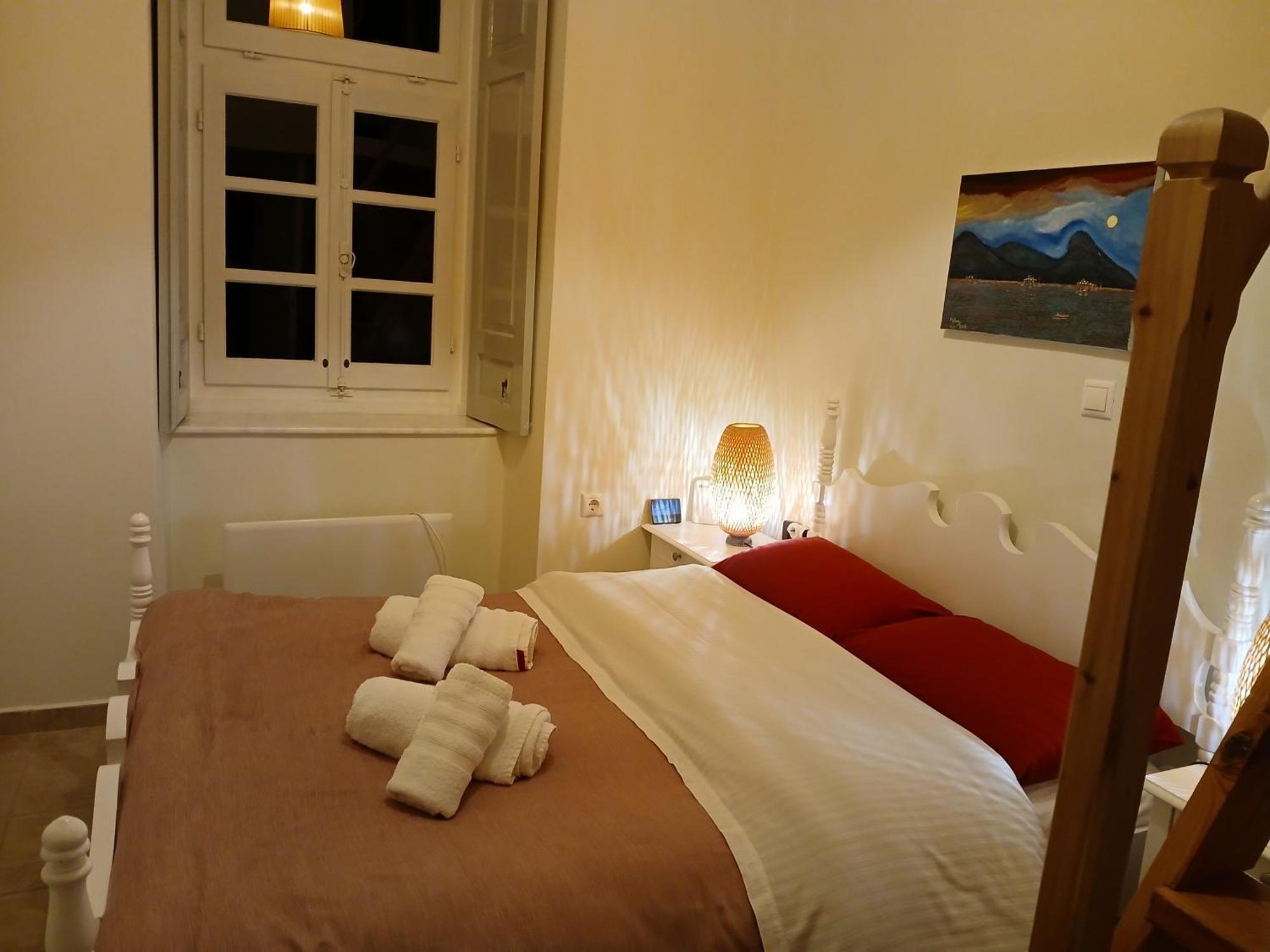 Maison d'hôtes Hydra Memories House Extérieur photo