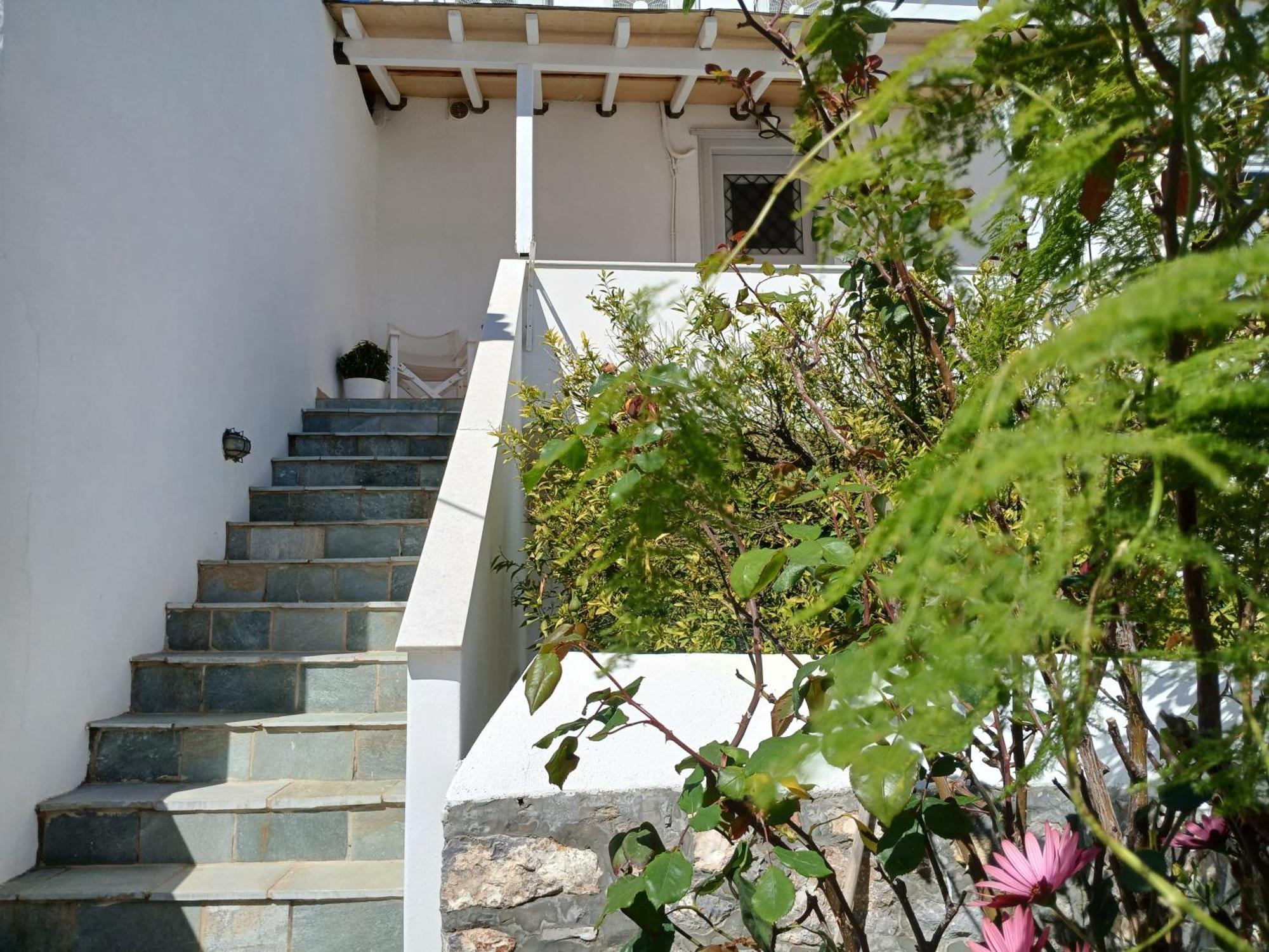 Maison d'hôtes Hydra Memories House Extérieur photo