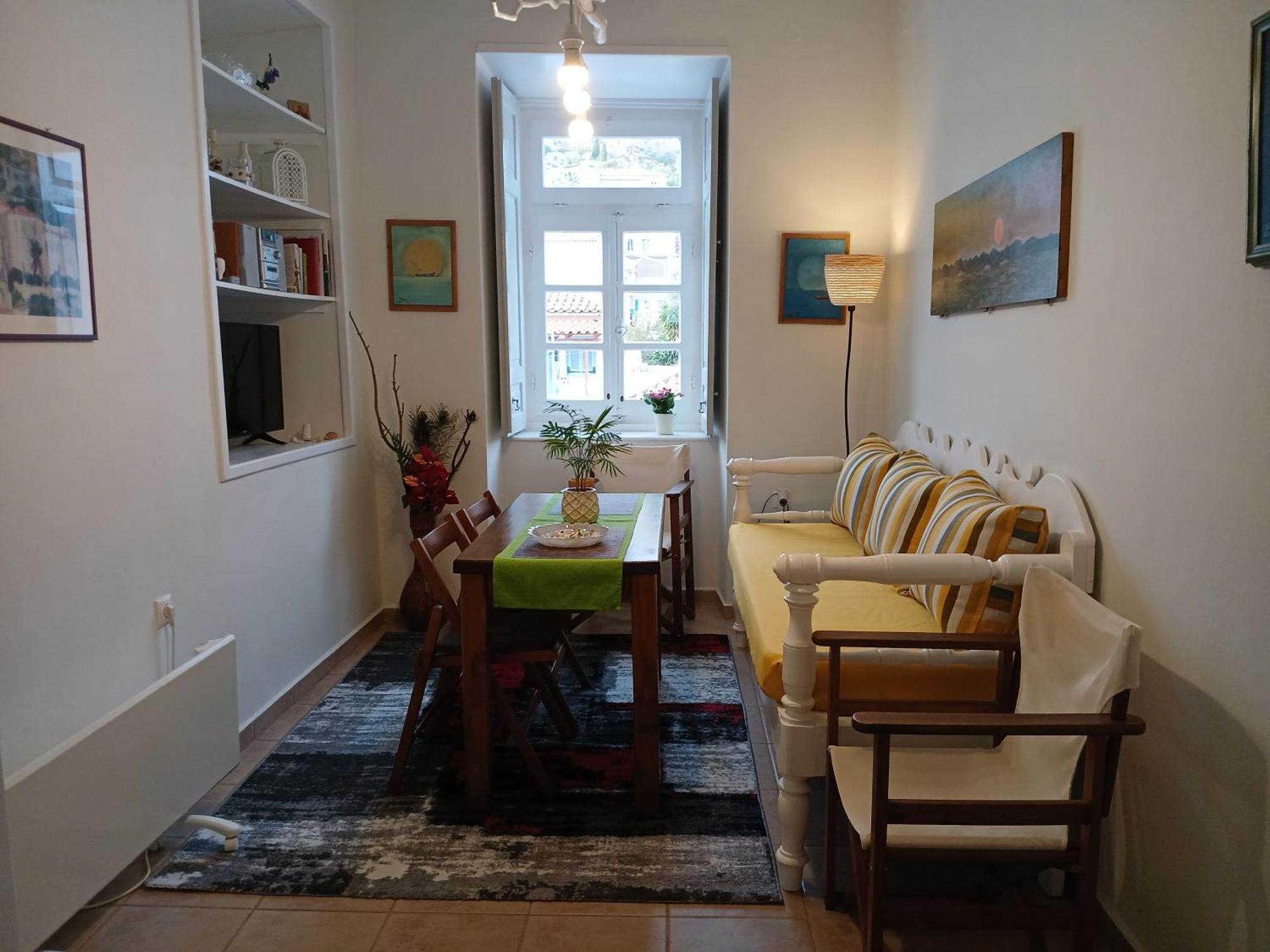 Maison d'hôtes Hydra Memories House Extérieur photo