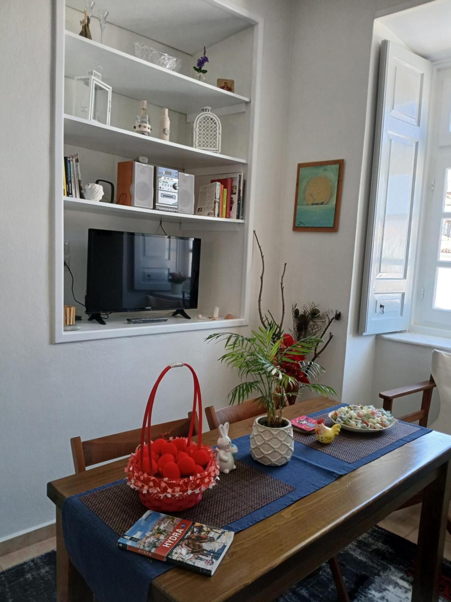 Maison d'hôtes Hydra Memories House Extérieur photo