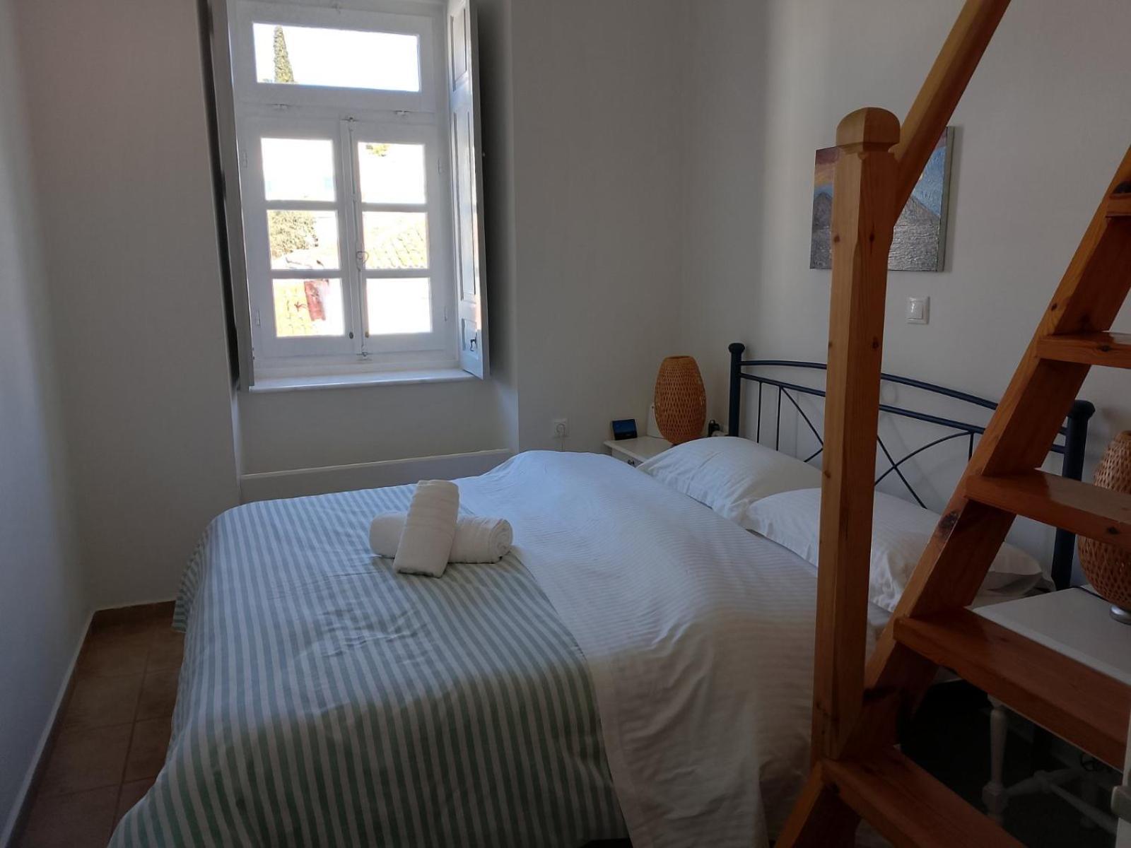 Maison d'hôtes Hydra Memories House Extérieur photo