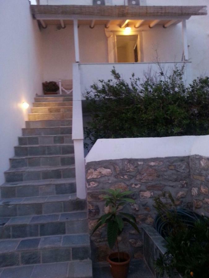 Maison d'hôtes Hydra Memories House Extérieur photo
