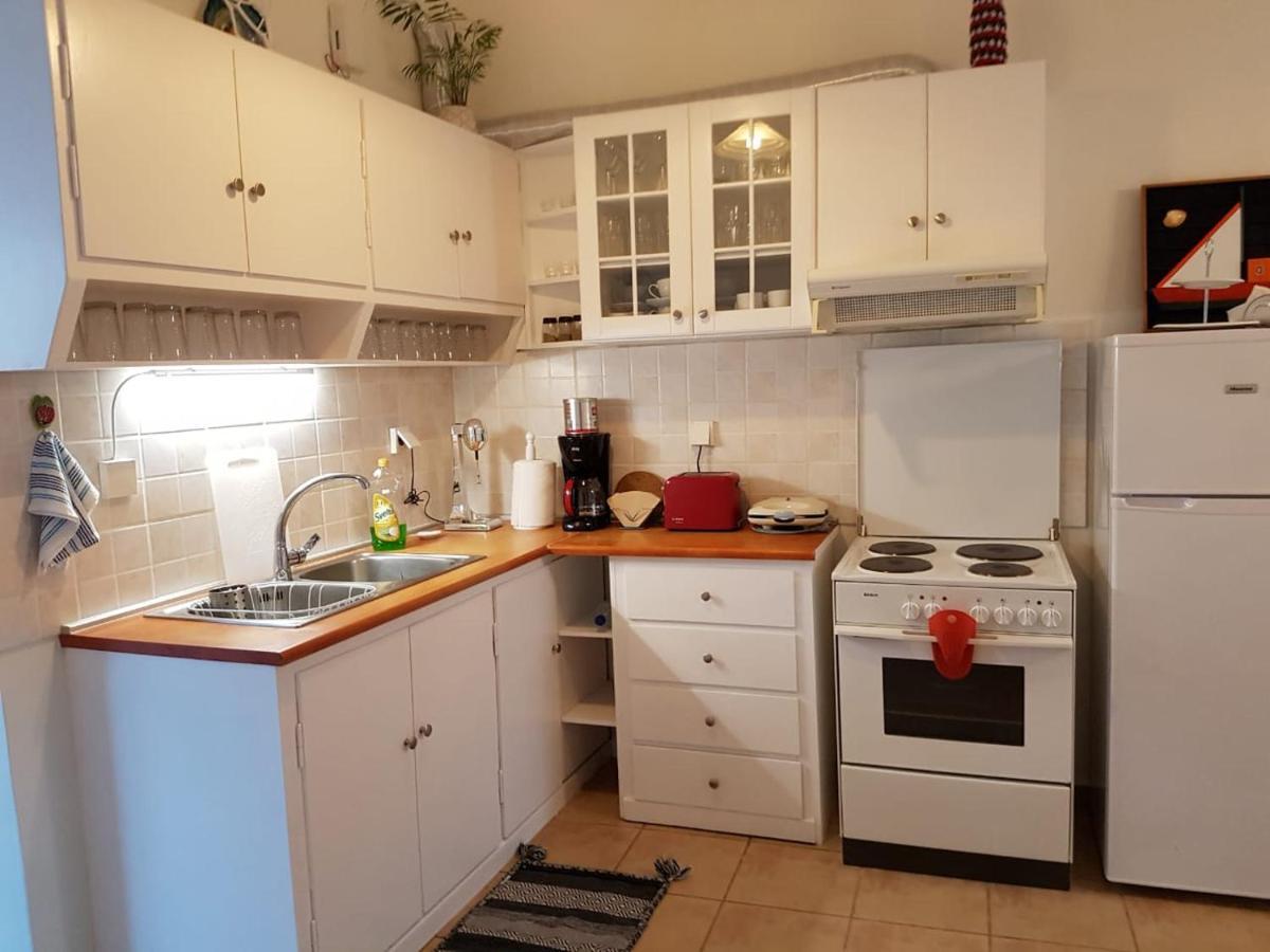Maison d'hôtes Hydra Memories House Extérieur photo